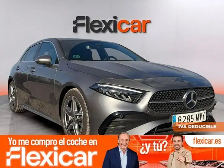 Mercedes-Benz Clase A A 180 d DCT Sedan 2024