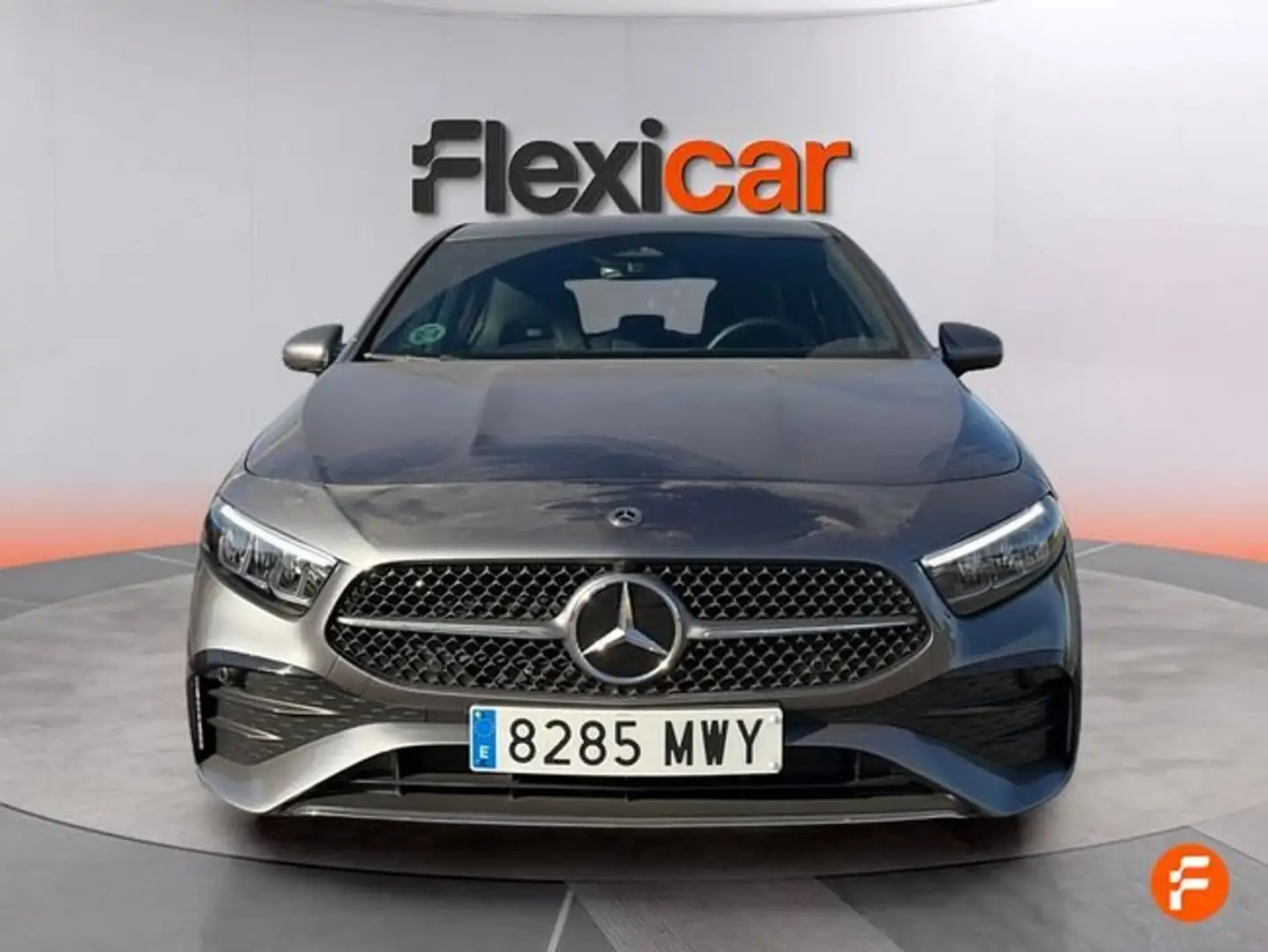 Mercedes-Benz A 180 d Gris - 2
