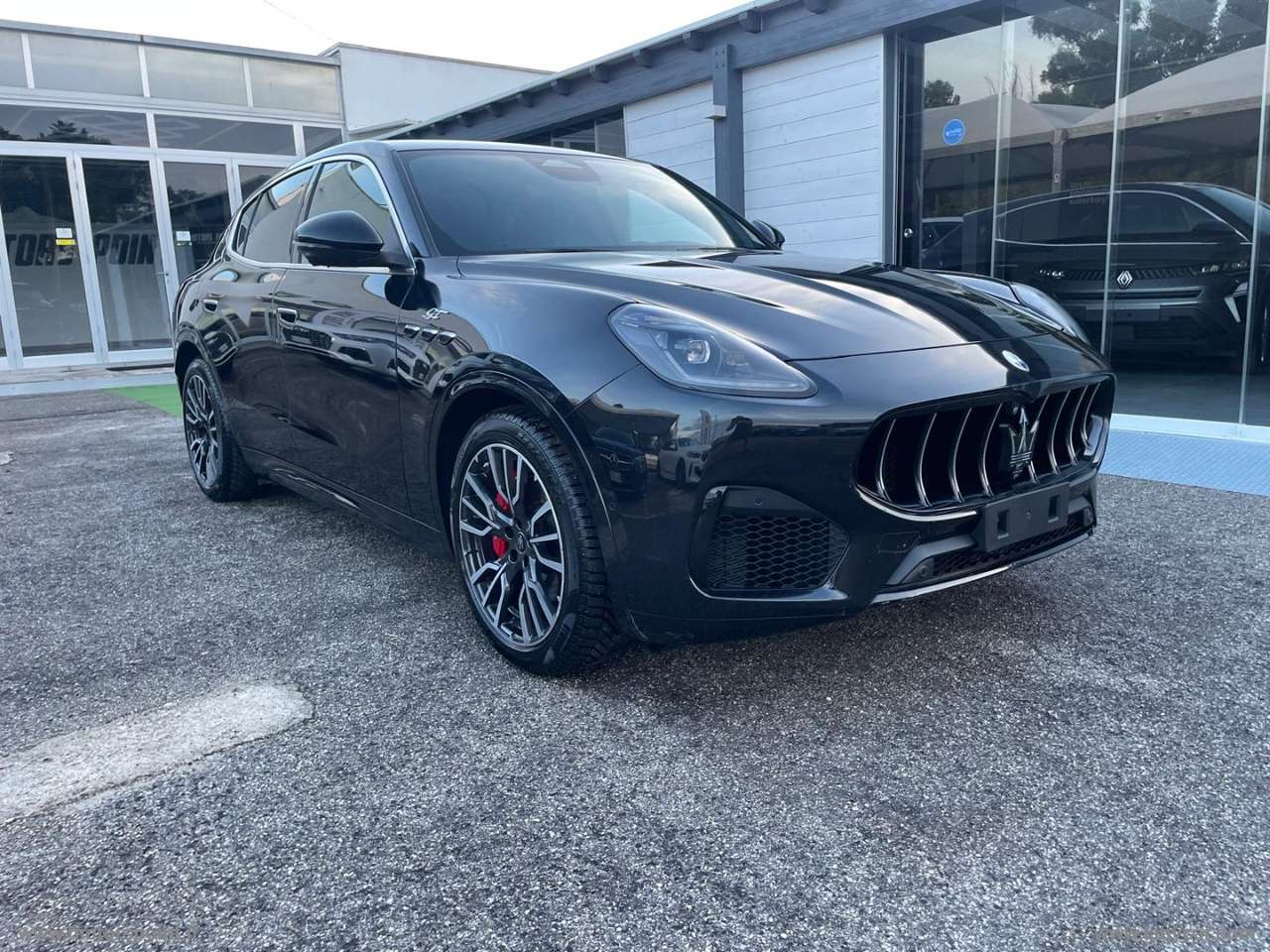 Maserati Grecale 2.0 MHEV 300 CV GT SOLO 10.000 KM!!!