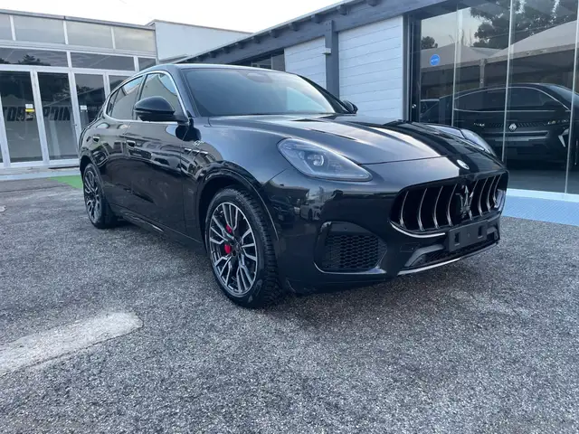 Maserati Grecale 2.0 MHEV 300 CV GT SOLO 10.000 KM!!!