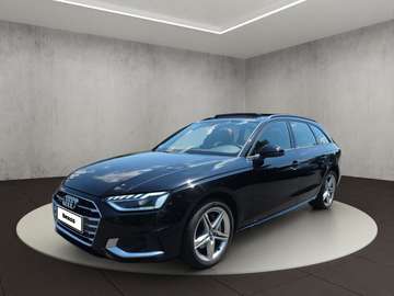 40 quattro 2.0 TDI Avant advanced