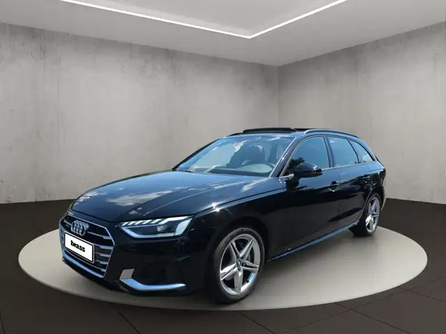 Audi A4 40 quattro 2.0 TDI Avant advanced