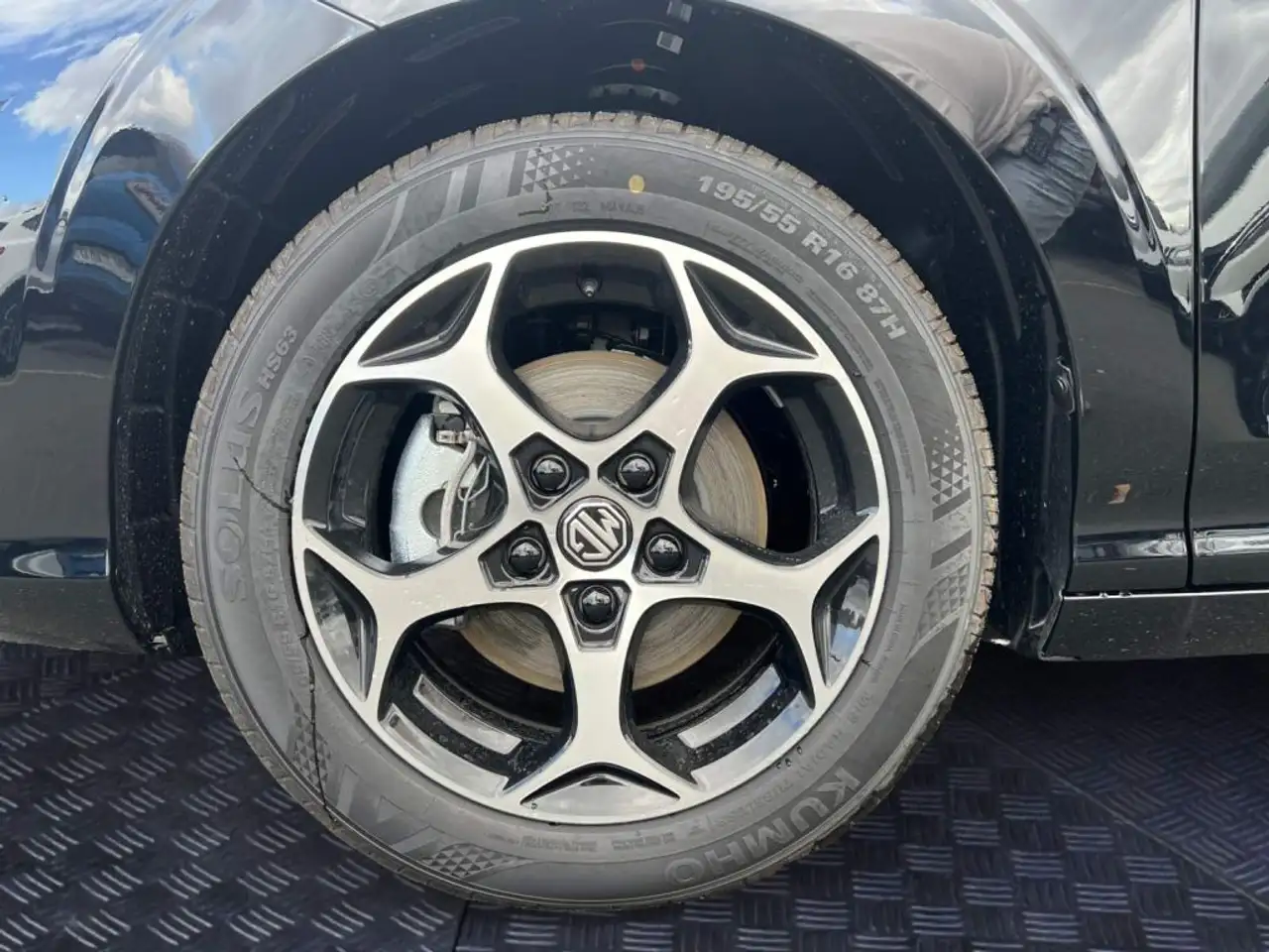 MG MG3 MG3 Hybrid+ Comfort*KEYFREE*16 15