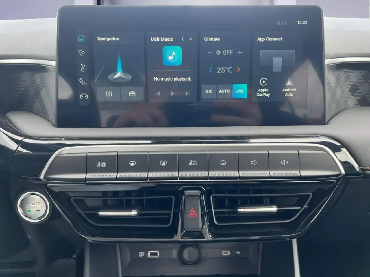 MG MG3 MG3 Hybrid+ Comfort*KEYFREE*16 13