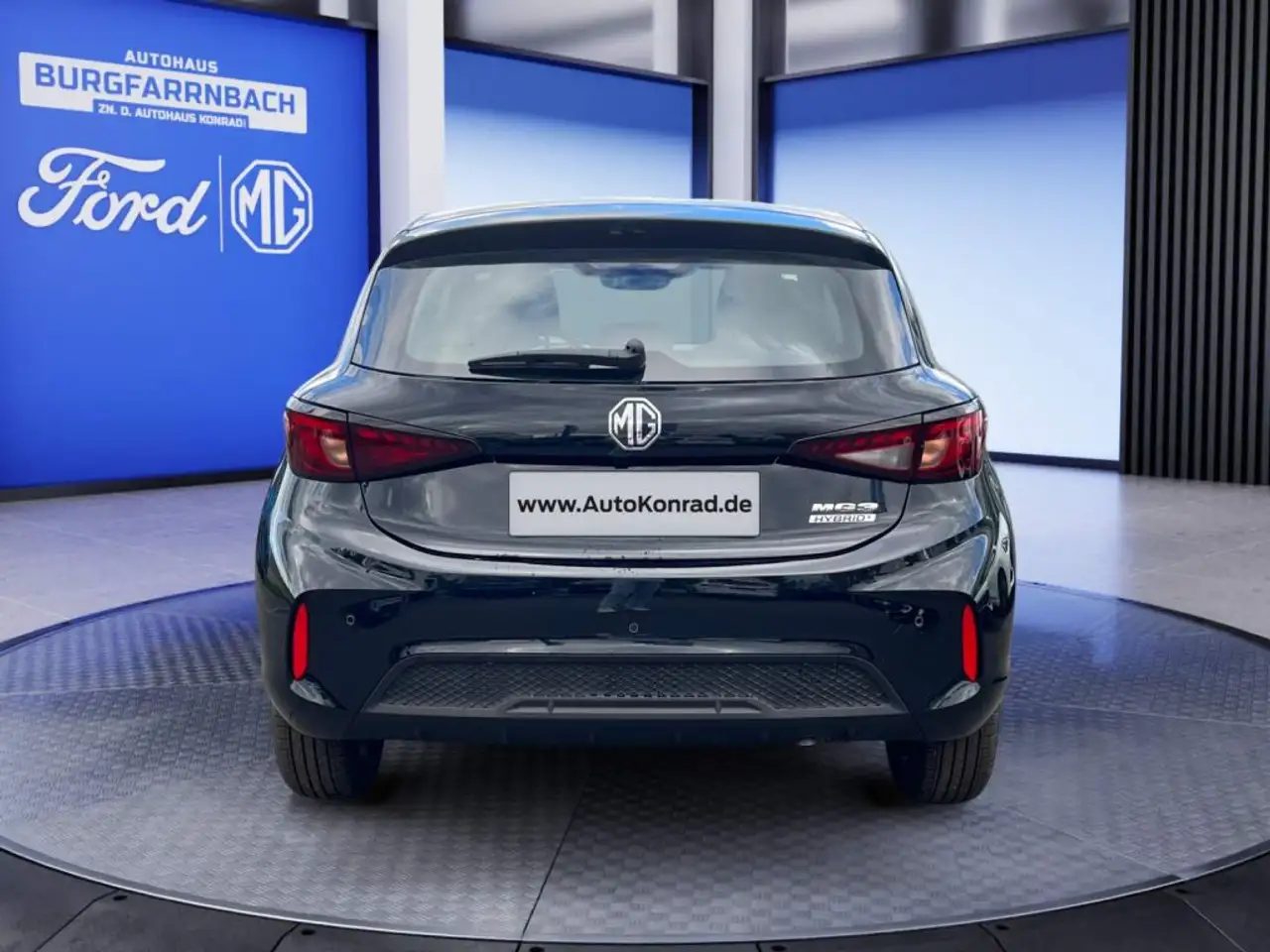 MG MG3 MG3 Hybrid+ Comfort*KEYFREE*16 6