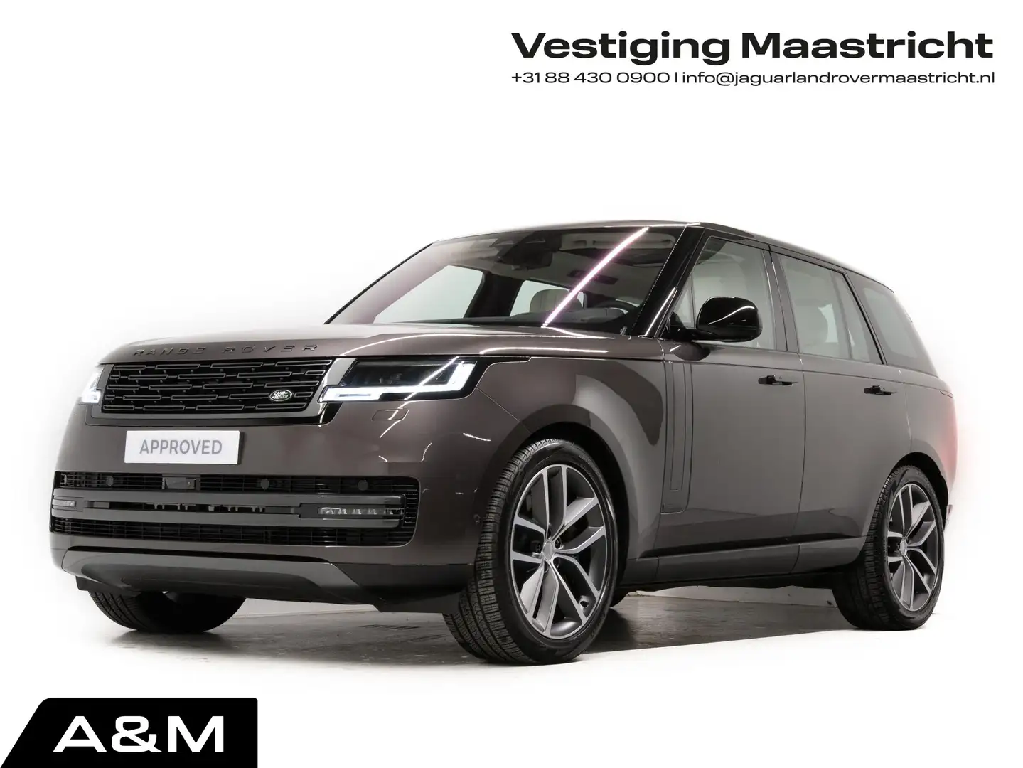 Land Rover Range Rover 4.4 P530 Autobiography MHEV Bruin - 1