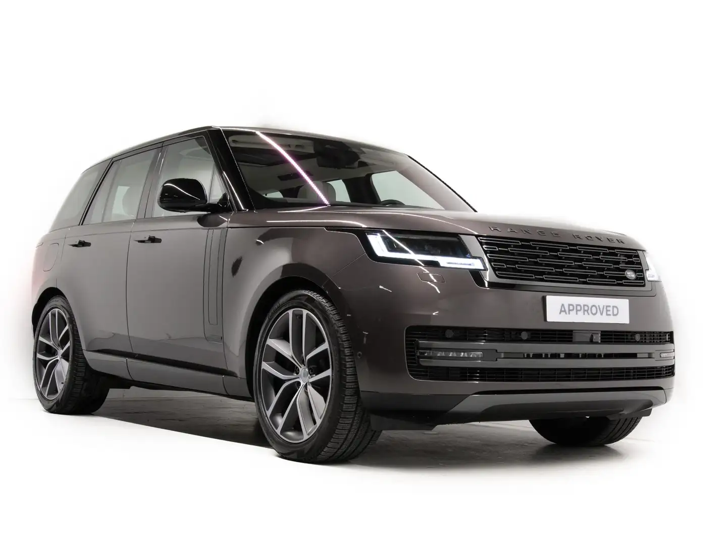 Land Rover Range Rover 4.4 P530 Autobiography MHEV Bruin - 2