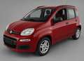 Fiat Panda CNG Erdgas Frische Pickerl Rot - thumbnail 2