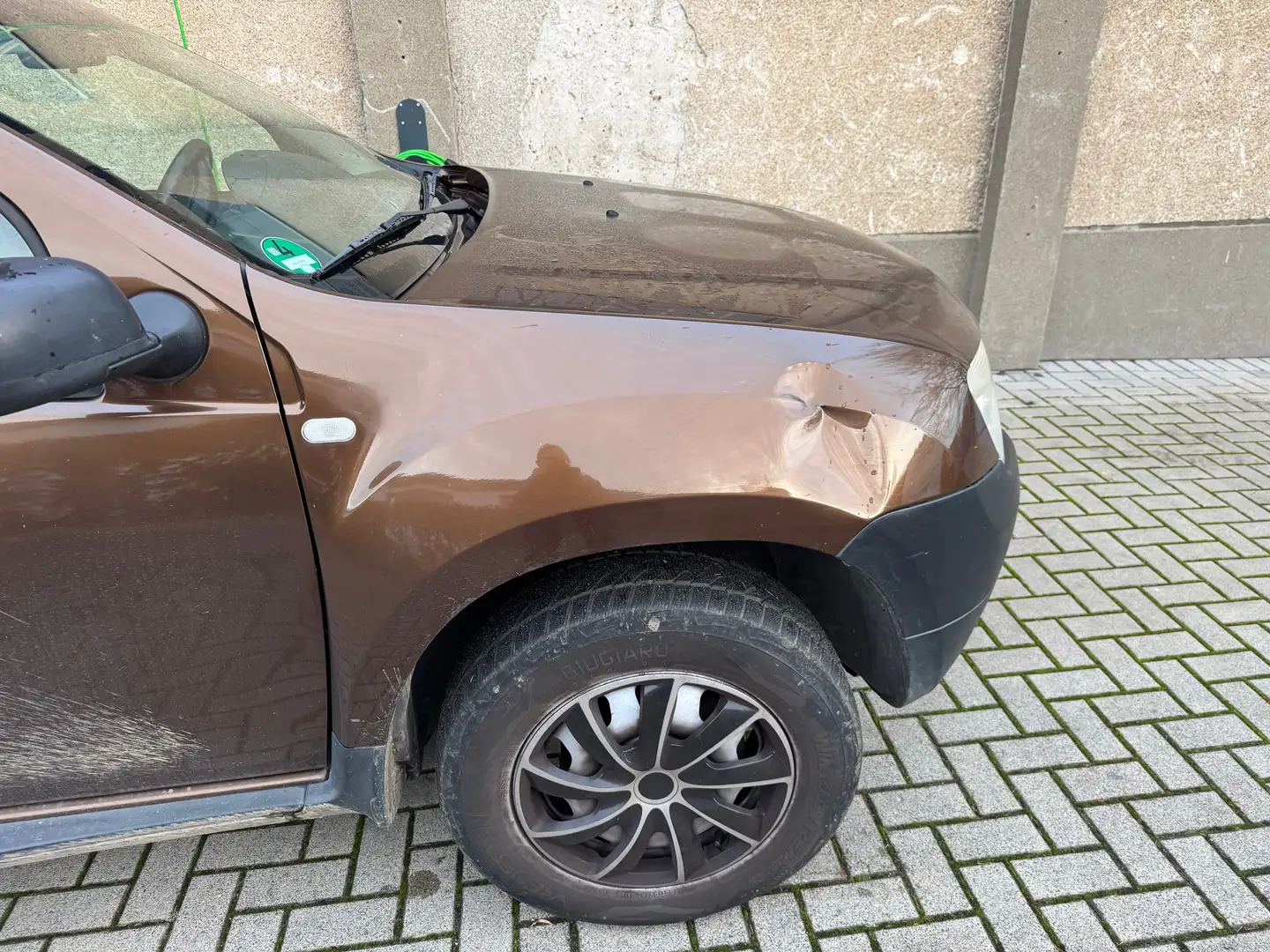 Dacia Duster Duster 1.6 16V 4x2 Ambiance Brown - 2