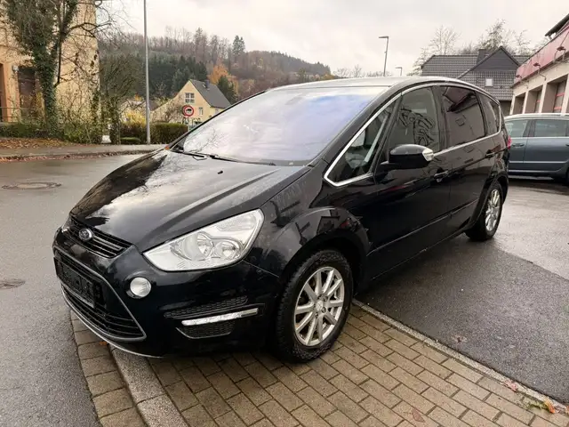Ford S-Max S-MAX Titanium Navi,SHZ,PDC,AHK,1.Hand