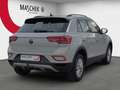 Volkswagen T-Roc Life 1.5 TSI DSG AHK Navi Sitzh LED Carplay Grau - thumbnail 6