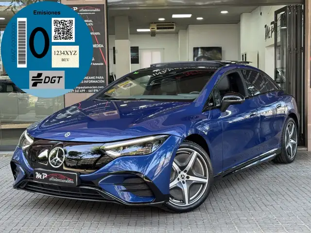 Mercedes-Benz EQE 350 350+