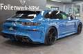 Porsche Panamera Sport Turismo Grand GT no.49*4.0l V8*GTS*TECHART Bleu - thumbnail 5