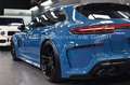 Porsche Panamera Sport Turismo Grand GT no.49*4.0l V8*GTS*TECHART Bleu - thumbnail 15