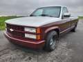 Chevrolet Silverado V8 Pick up chevy grijs Rot - thumbnail 1