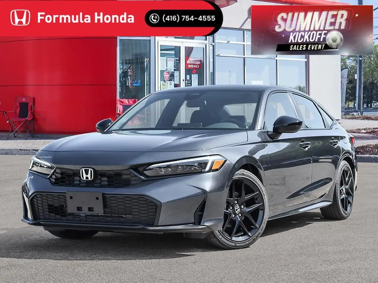 2026 Honda Civic