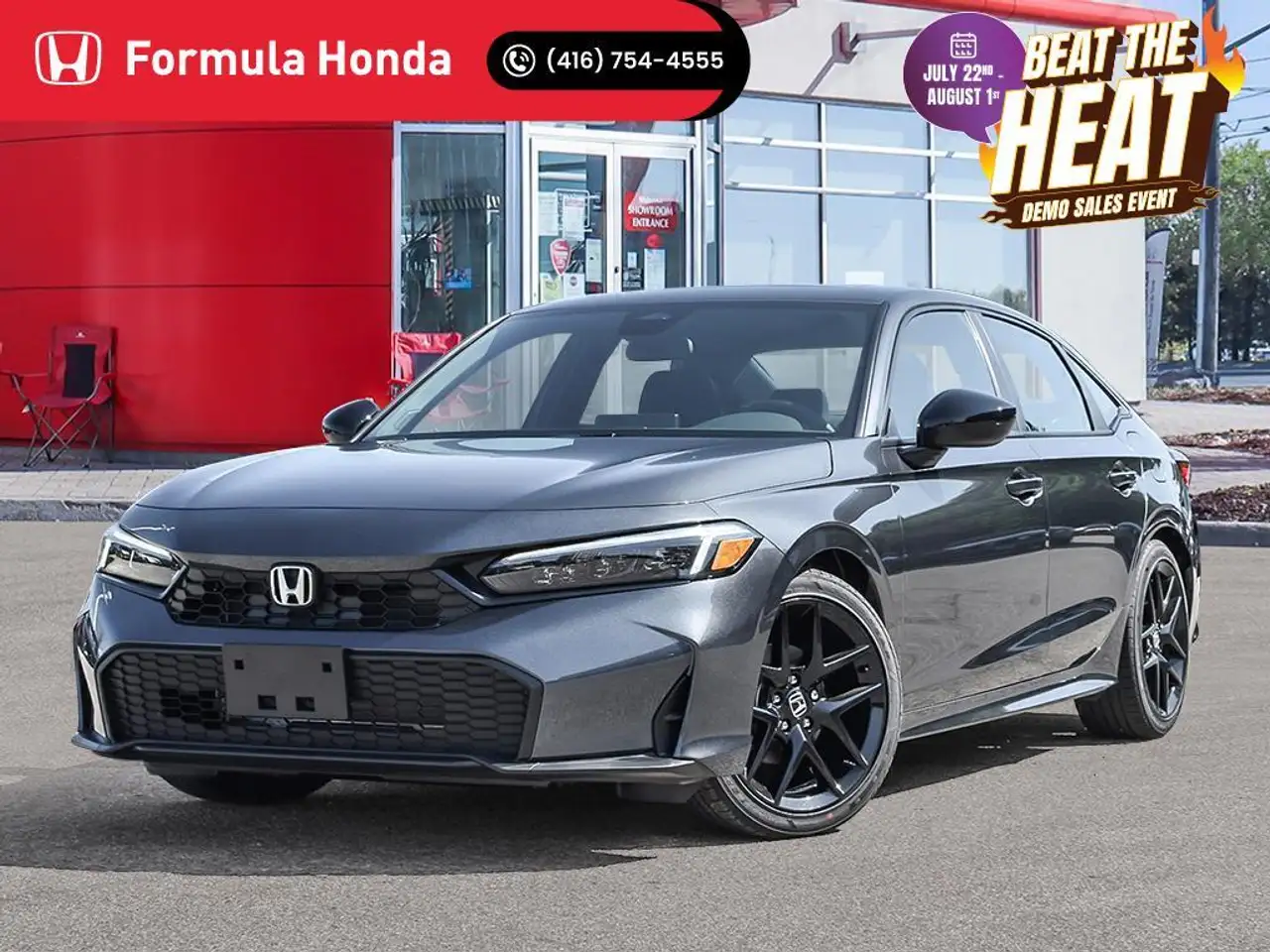 2026 Honda Civic