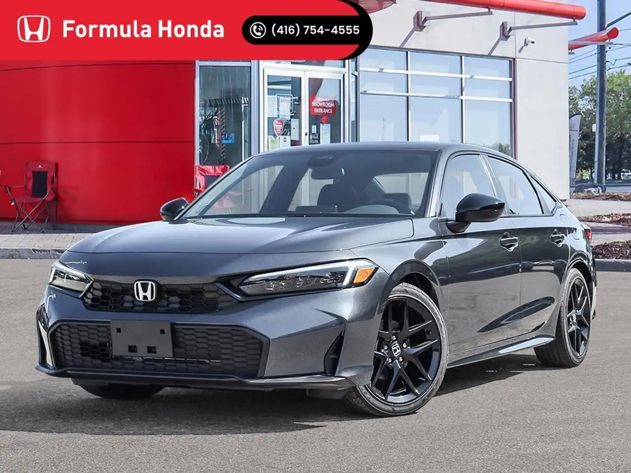 2026 Honda Civic