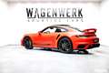 Porsche 992 Turbo S PDK SONDERFARBE GLASDACH SITZKÜHLUNG INNO Orange - thumbnail 5