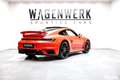 Porsche 992 Turbo S PDK SONDERFARBE GLASDACH SITZKÜHLUNG INNO Orange - thumbnail 3