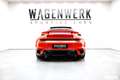 Porsche 992 Turbo S PDK SONDERFARBE GLASDACH SITZKÜHLUNG INNO Orange - thumbnail 4
