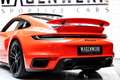 Porsche 992 Turbo S PDK SONDERFARBE GLASDACH SITZKÜHLUNG INNO Orange - thumbnail 11