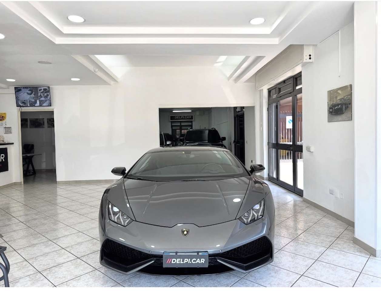 Lamborghini Huracán Huracan Coupe 5.2 610 awd