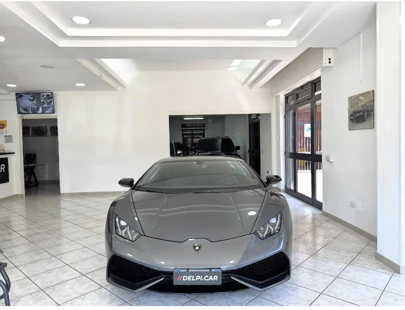 Lamborghini Huracán Huracan Coupe 5.2 610 awd - 1
