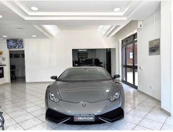 Huracan Coupe 5.2 610 awd