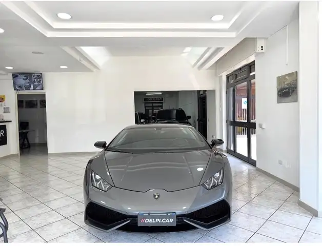 Lamborghini Huracán Huracan Coupe 5.2 610 awd