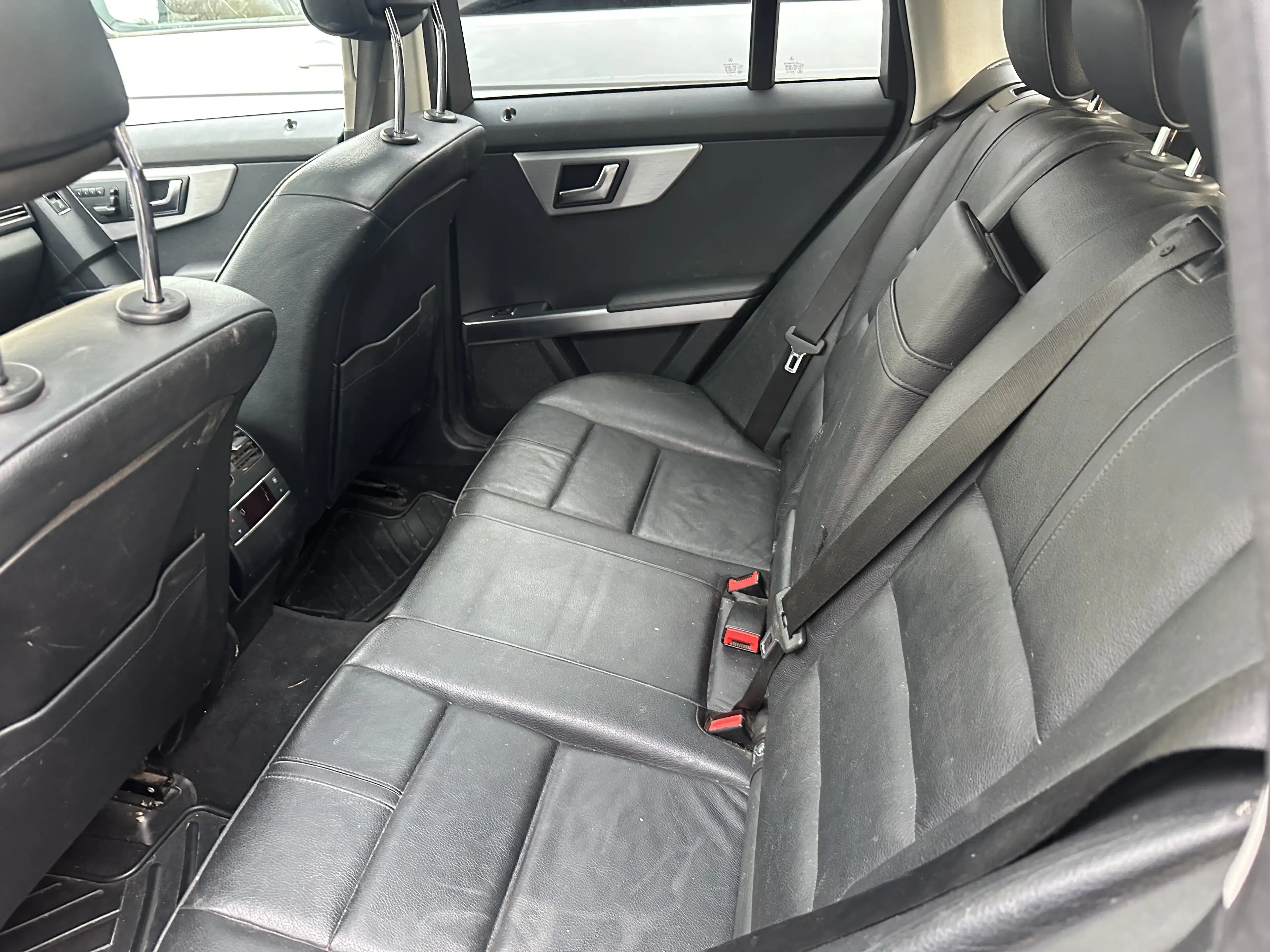 Mercedes-Benz GLK 350 CDI 4Matic AUTOMATIK LEDER NAVI PANORAMA F-1 MEMORY LOGIC 7 VOLL EXTRAS — photo 14