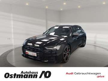 Avant 3.0 TDI quattro AHK HD-Matrix HUD Pano