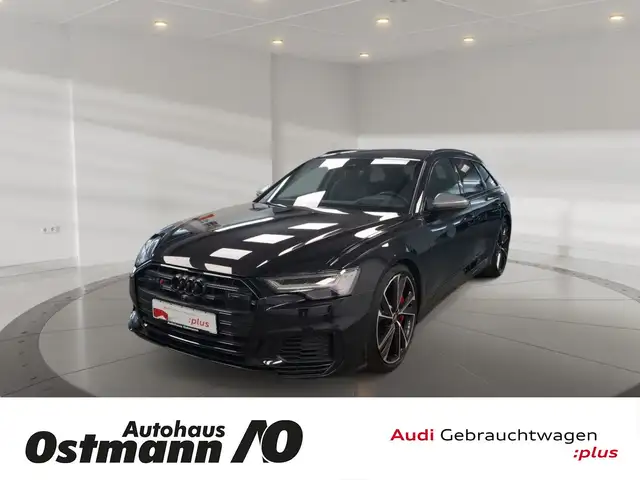 Audi S6 Avant 3.0 TDI quattro AHK HD-Matrix HUD Pano