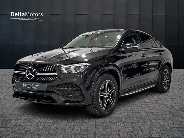 Mercedes-Benz GLE 300 - GLE Coupe 300 d mhev Premium Pro 4matic auto