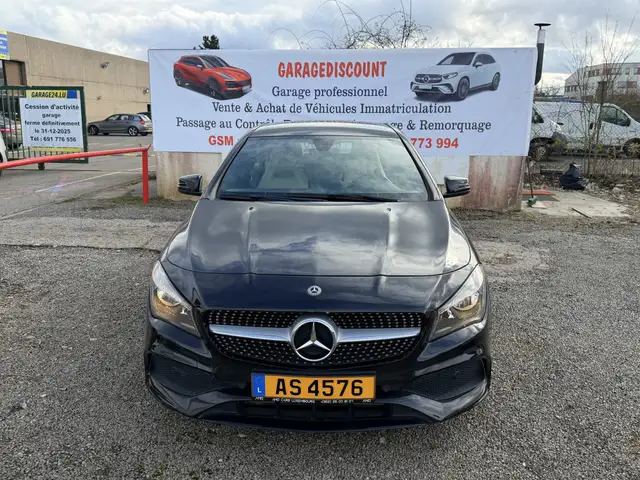 Mercedes-Benz CLA 250 4 Matic