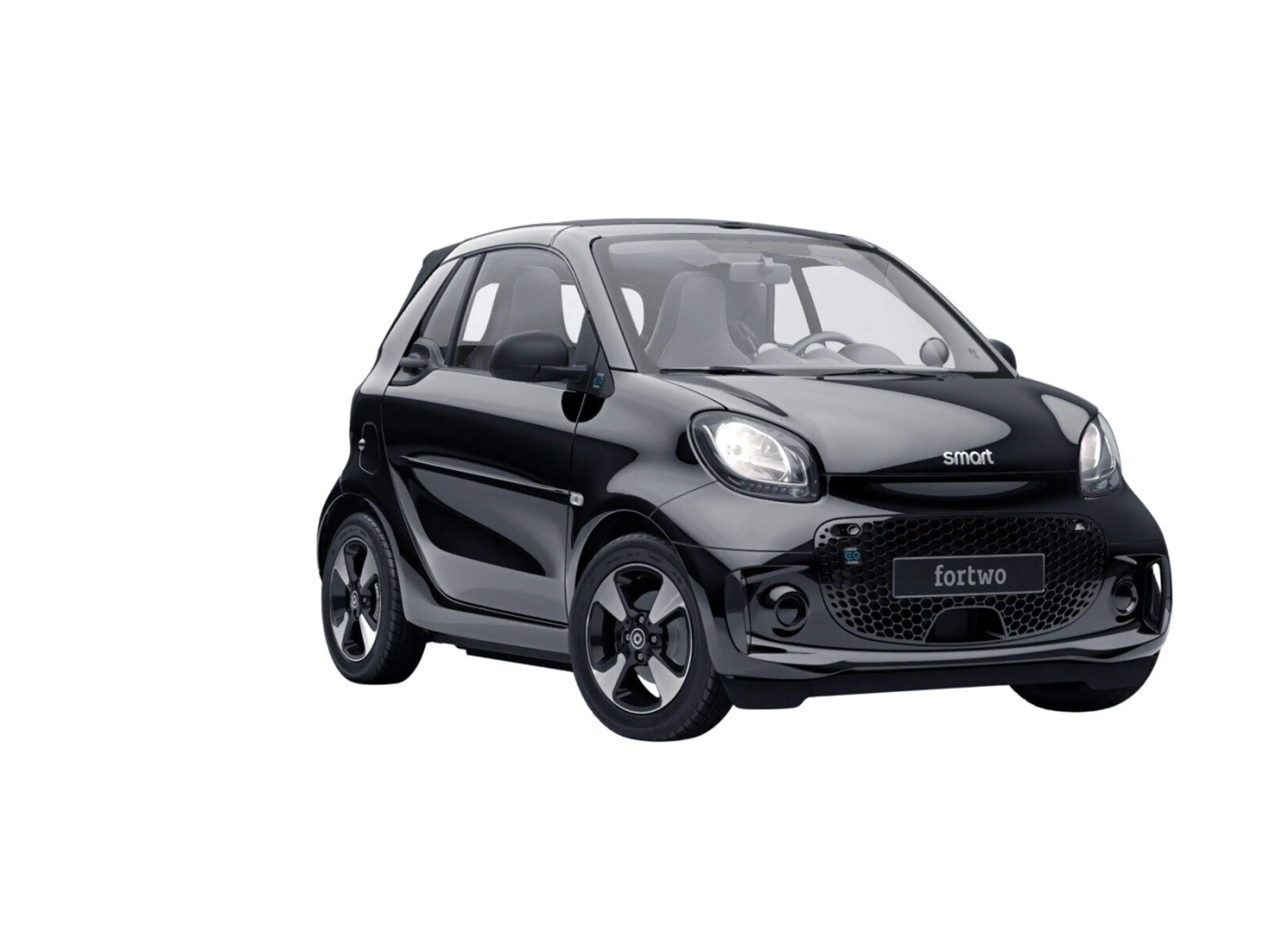 smart forTwo EQ  cabrio AUT+SHZ — photo 8