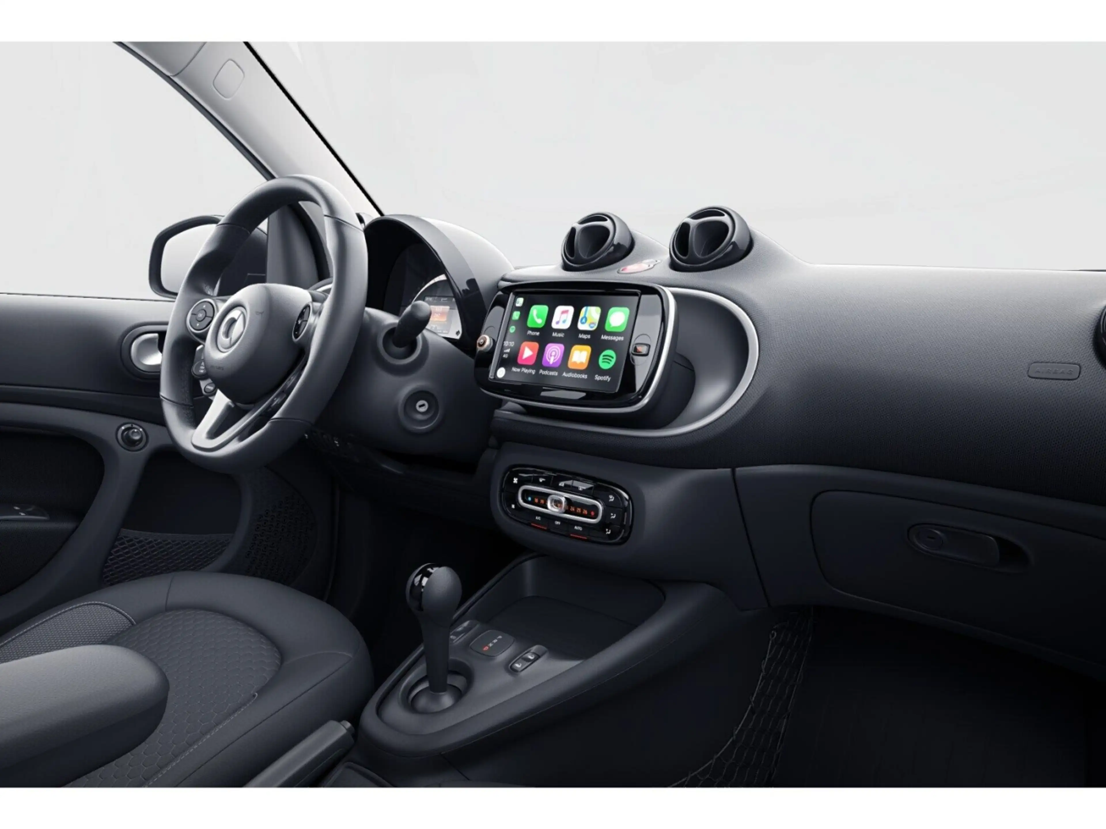 smart forTwo EQ  cabrio AUT+SHZ — photo 11