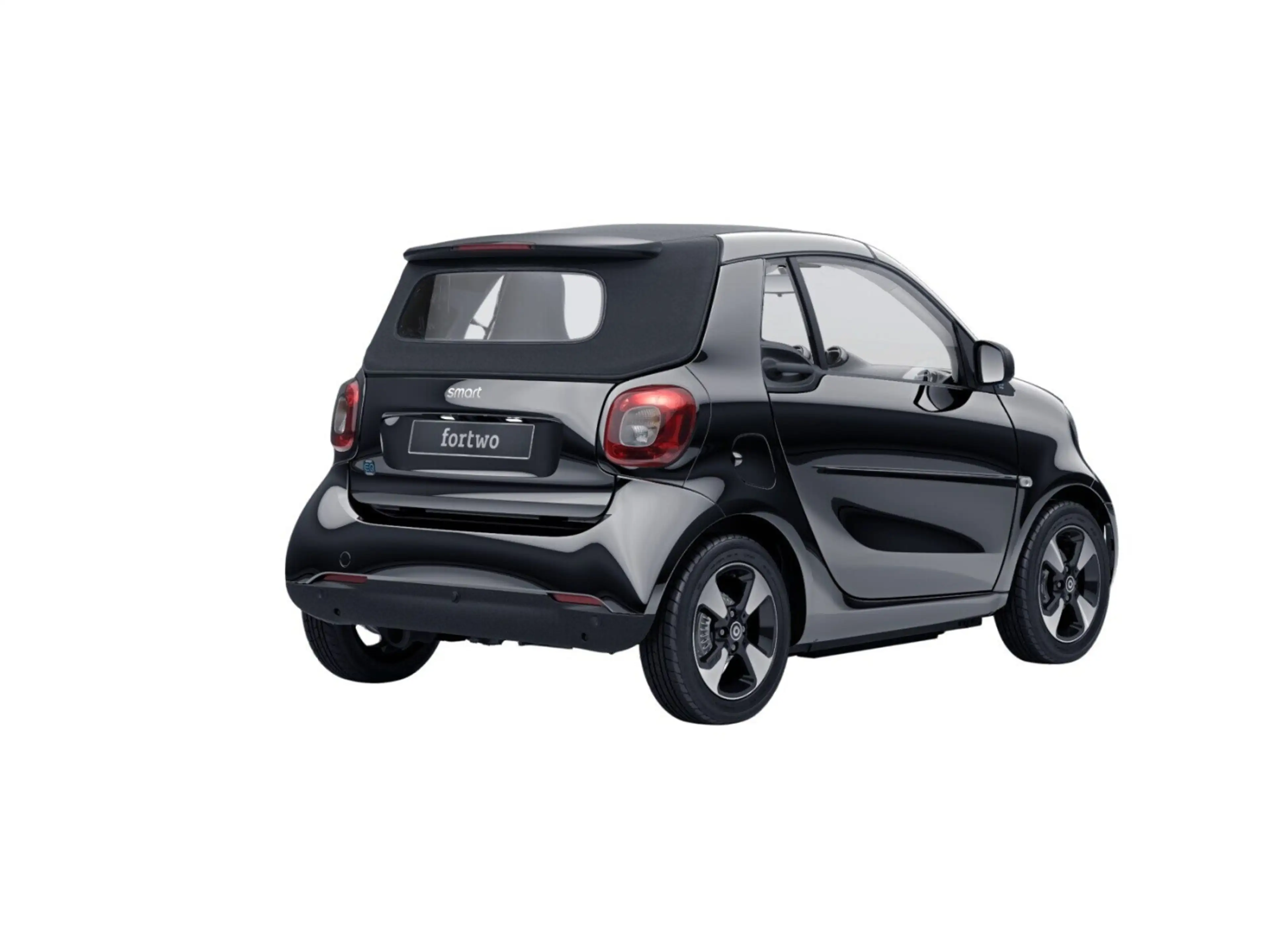 smart forTwo EQ  cabrio AUT+SHZ — photo 6