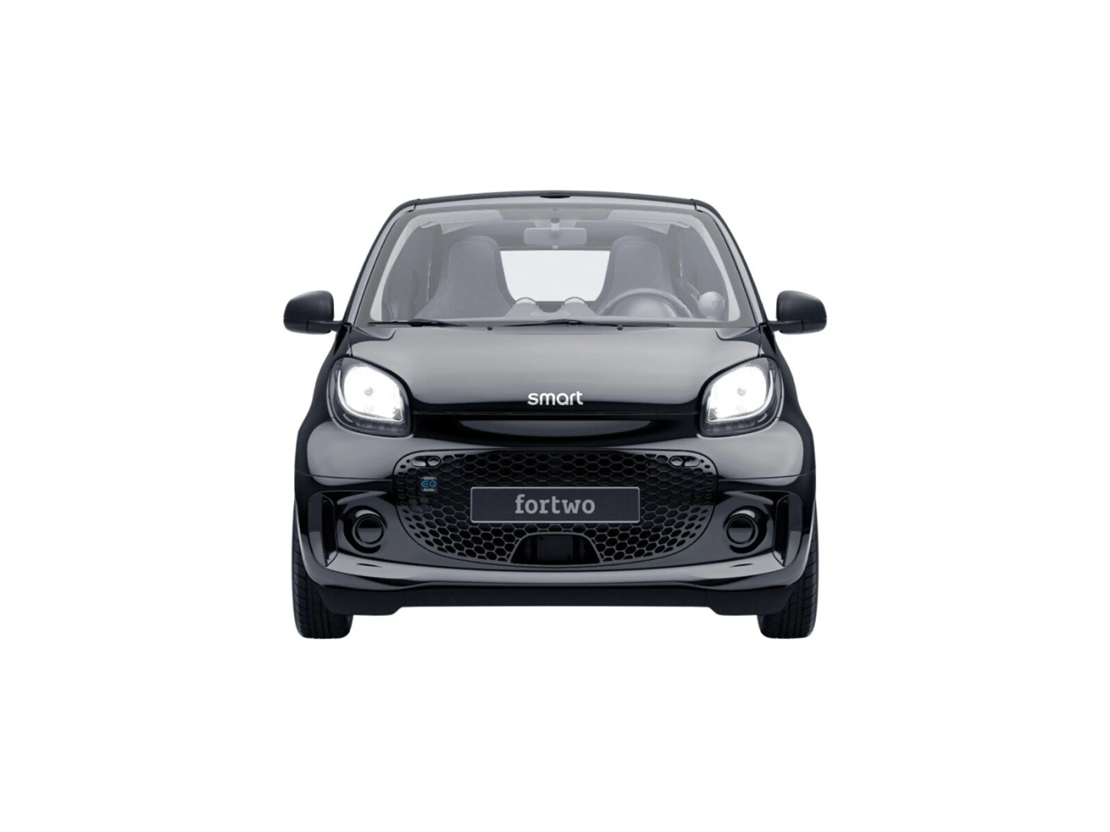 smart forTwo EQ  cabrio AUT+SHZ — photo 9