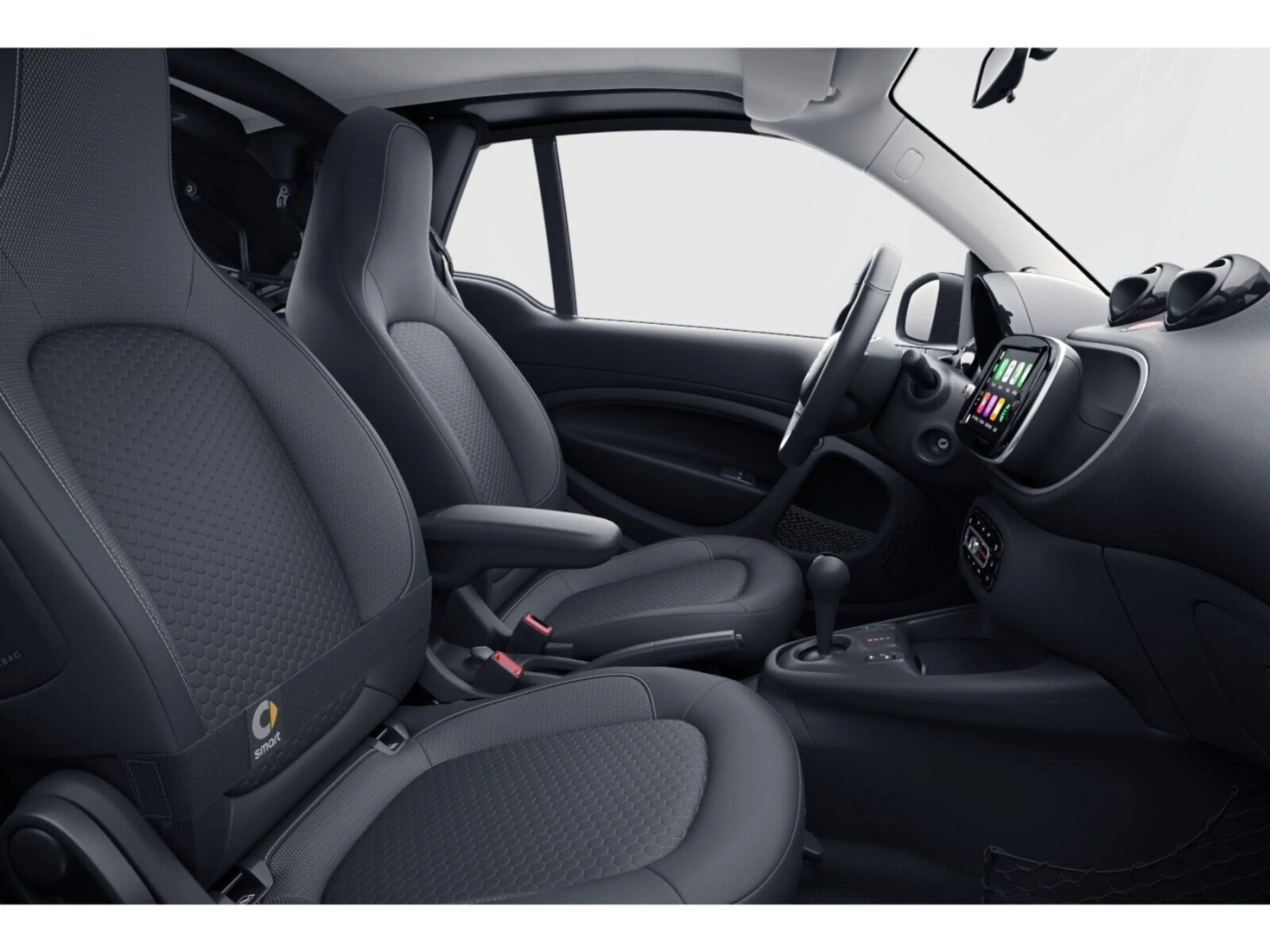 smart forTwo EQ  cabrio AUT+SHZ — photo 12
