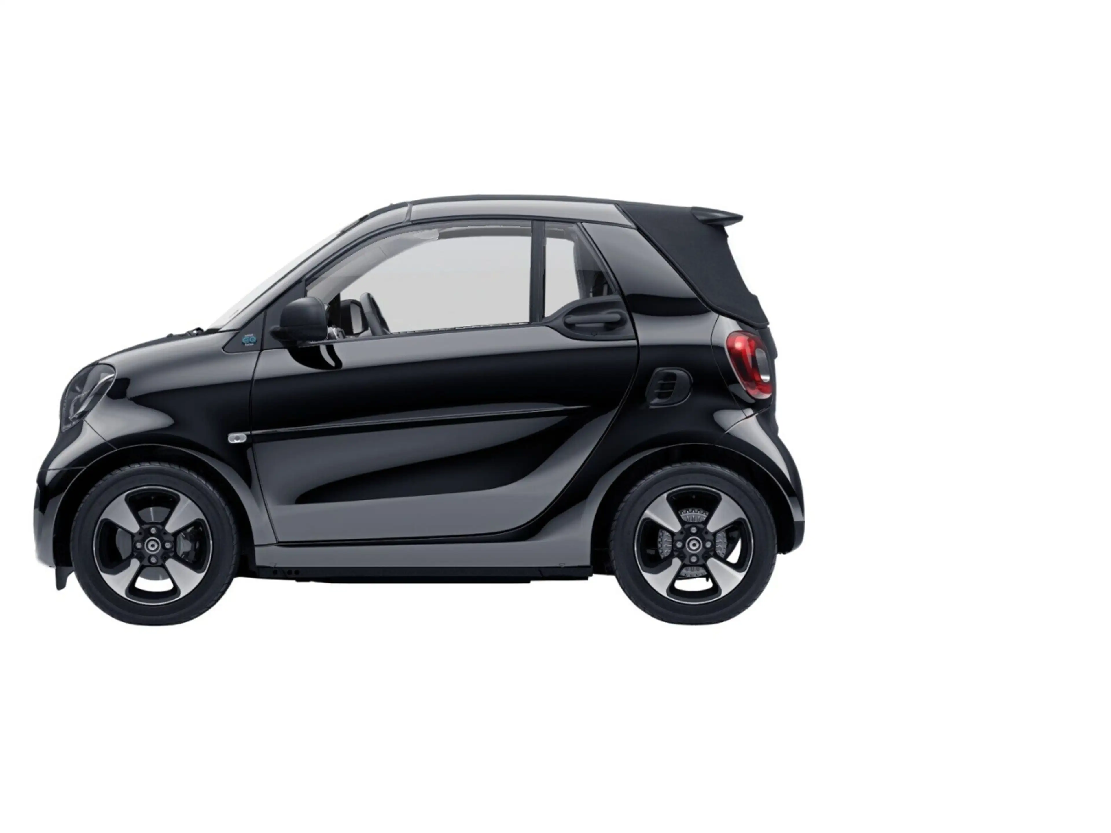 smart forTwo EQ  cabrio AUT+SHZ — photo 3