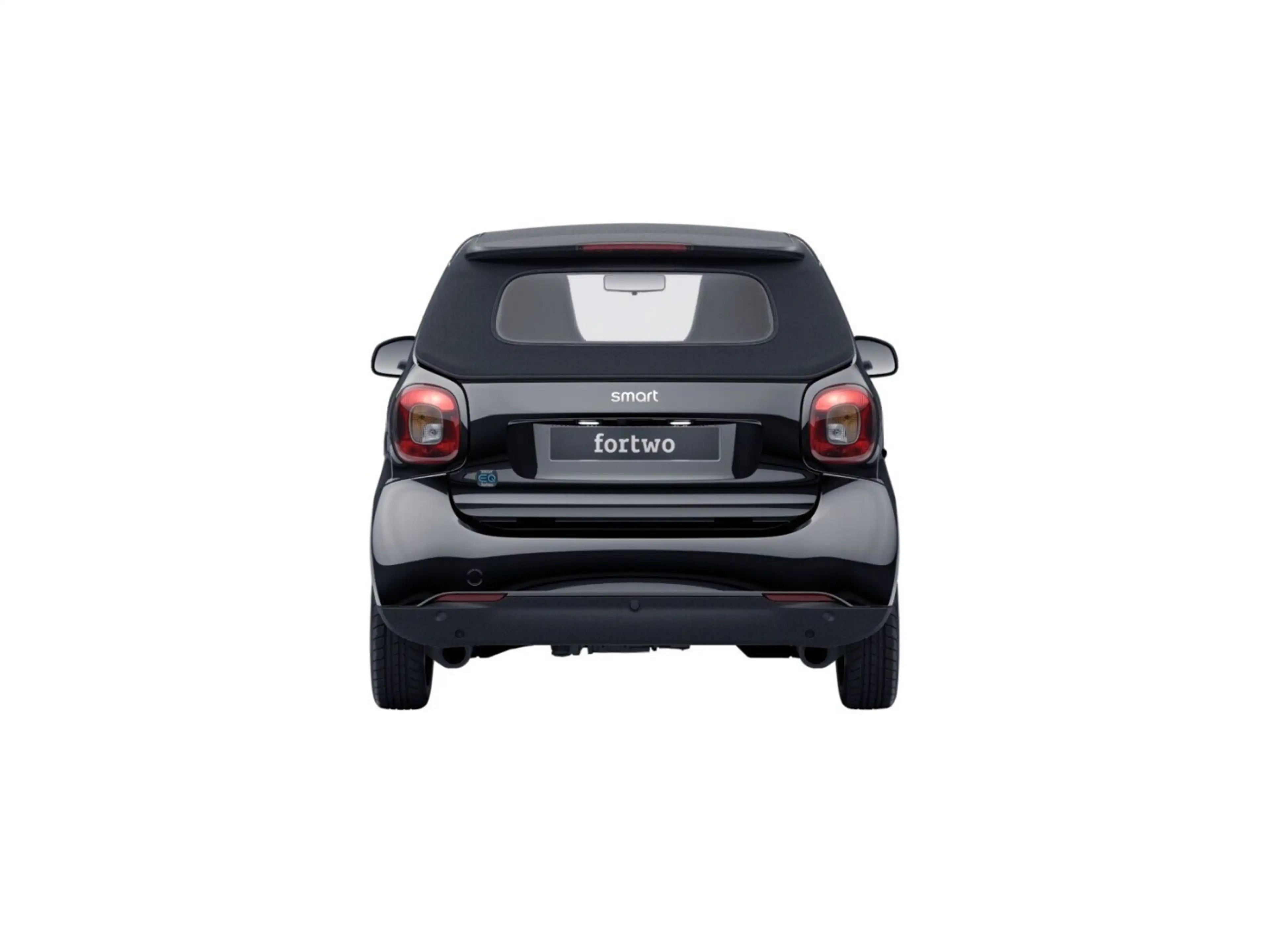 smart forTwo EQ  cabrio AUT+SHZ — photo 5