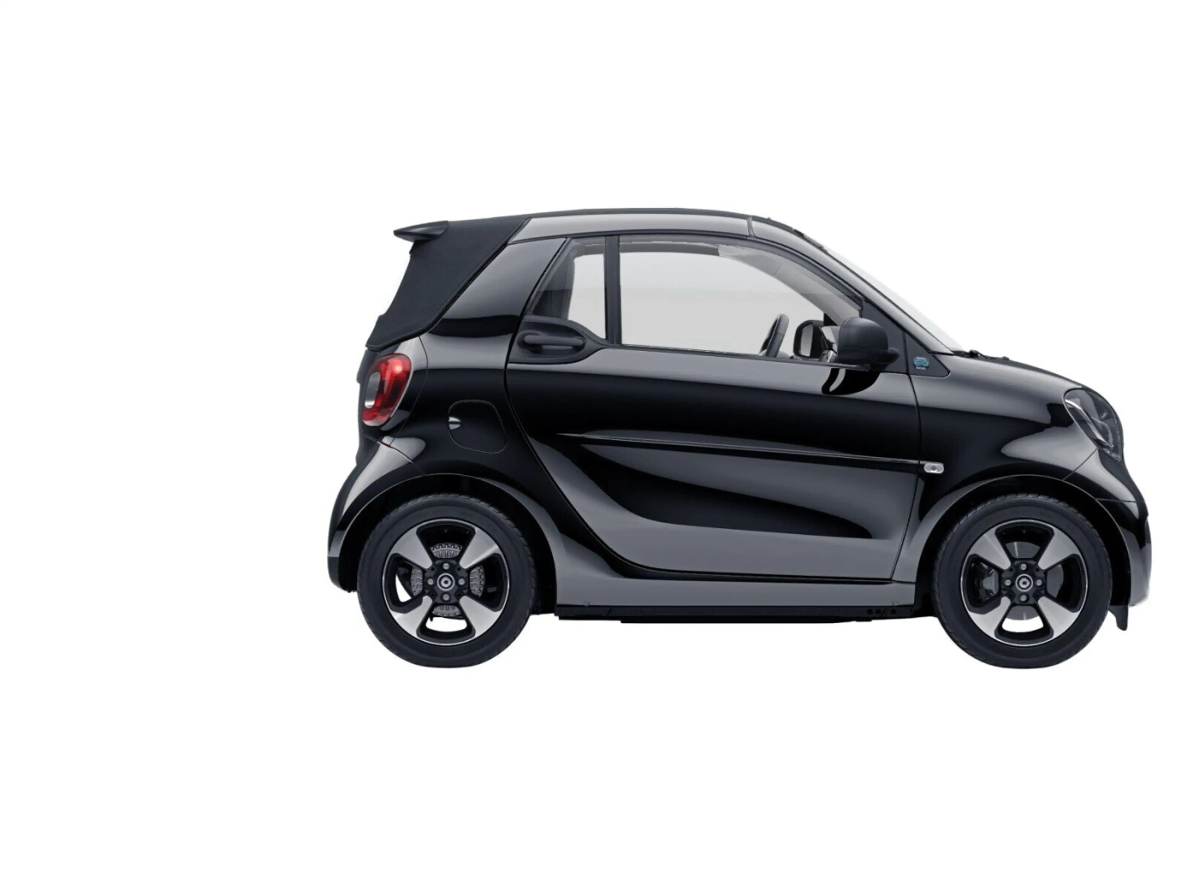 smart forTwo EQ  cabrio AUT+SHZ — photo 7