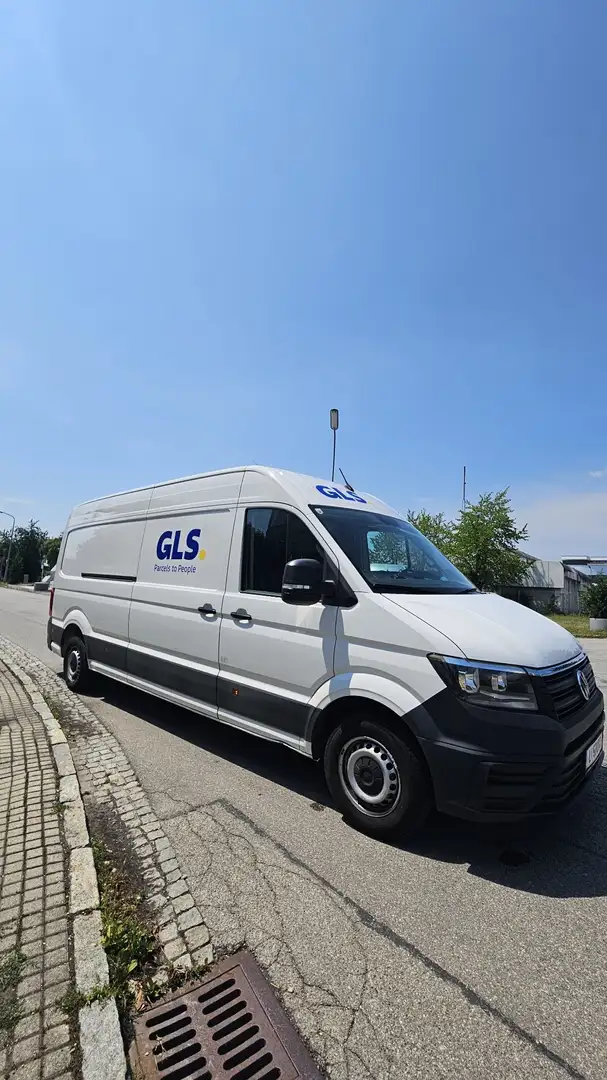 Volkswagen Crafter 35 TDI DPF - 2