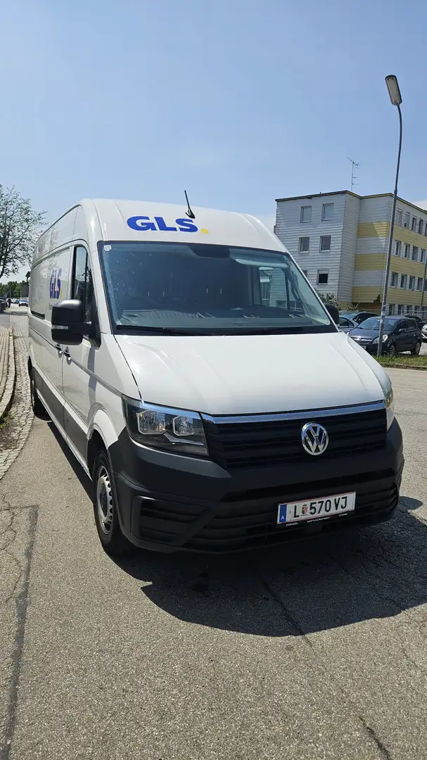Volkswagen Crafter 35 TDI DPF - 1