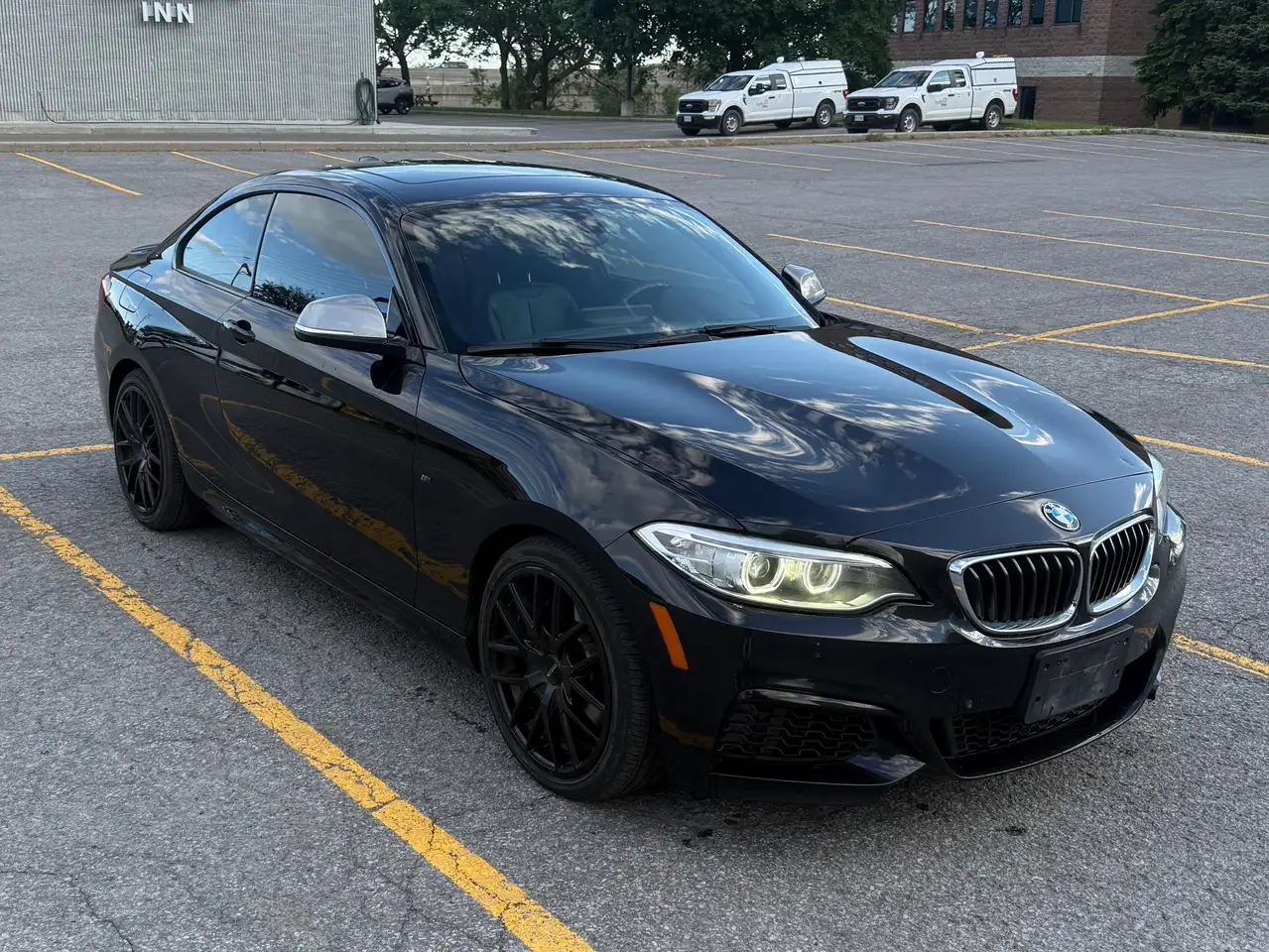 2015 BMW 2 Series