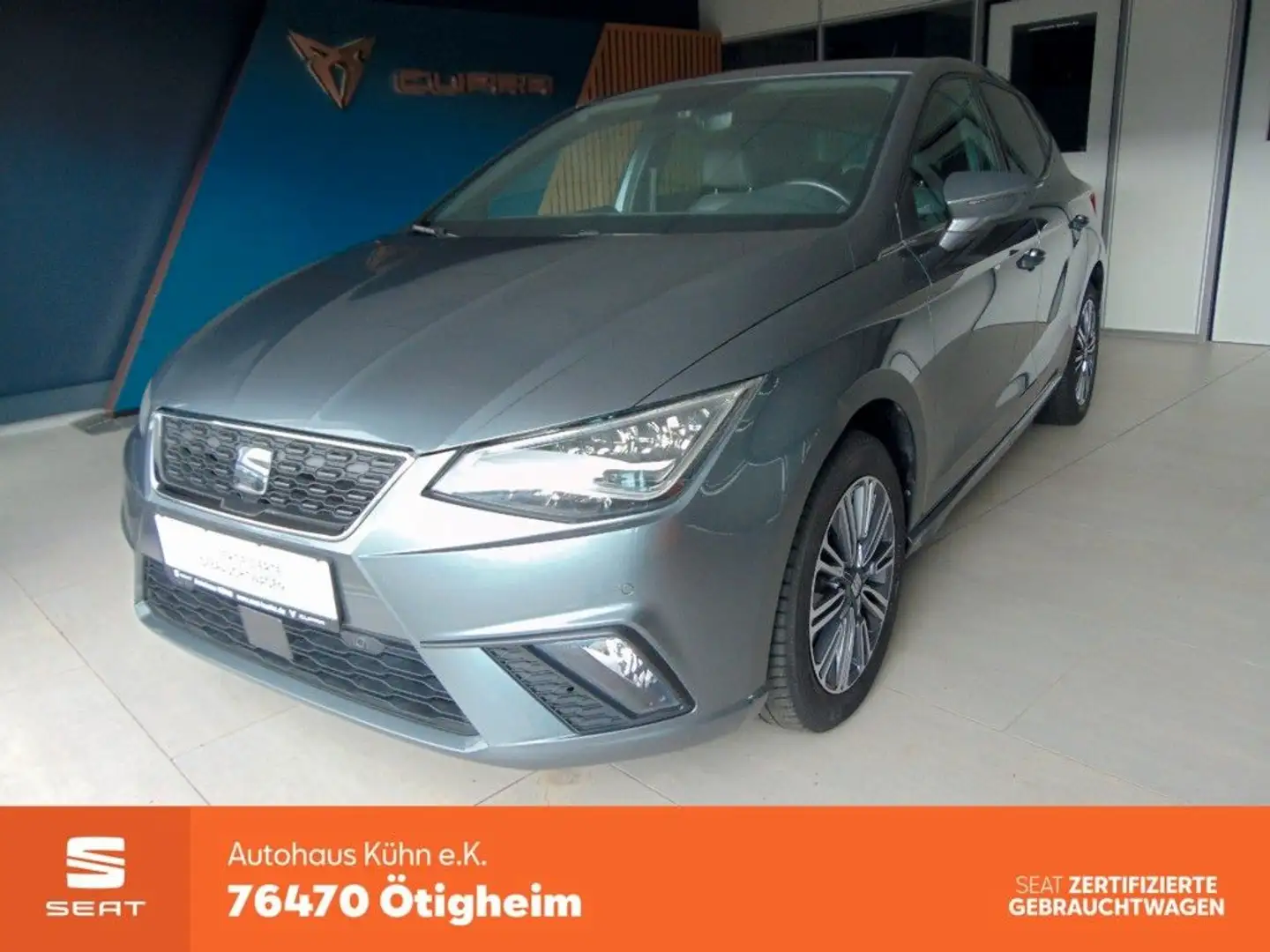 SEAT Ibiza Ibiza 1,0 TSI Xcellence - 1