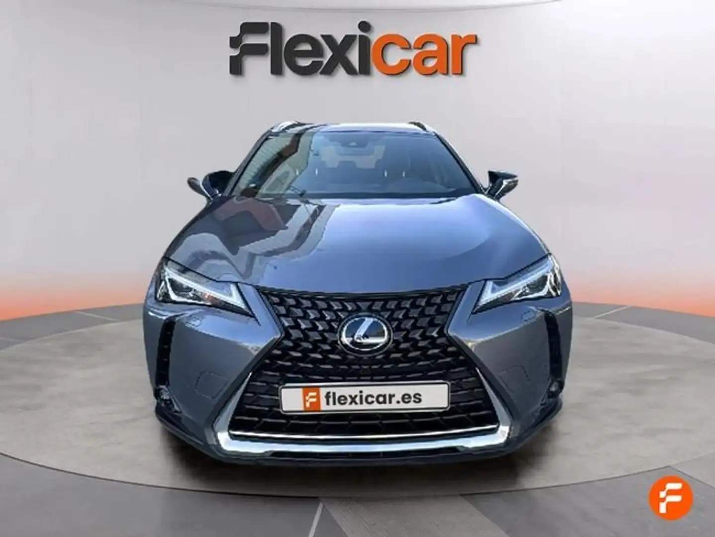 Lexus UX 250h Luxury 2WD Gris - 2