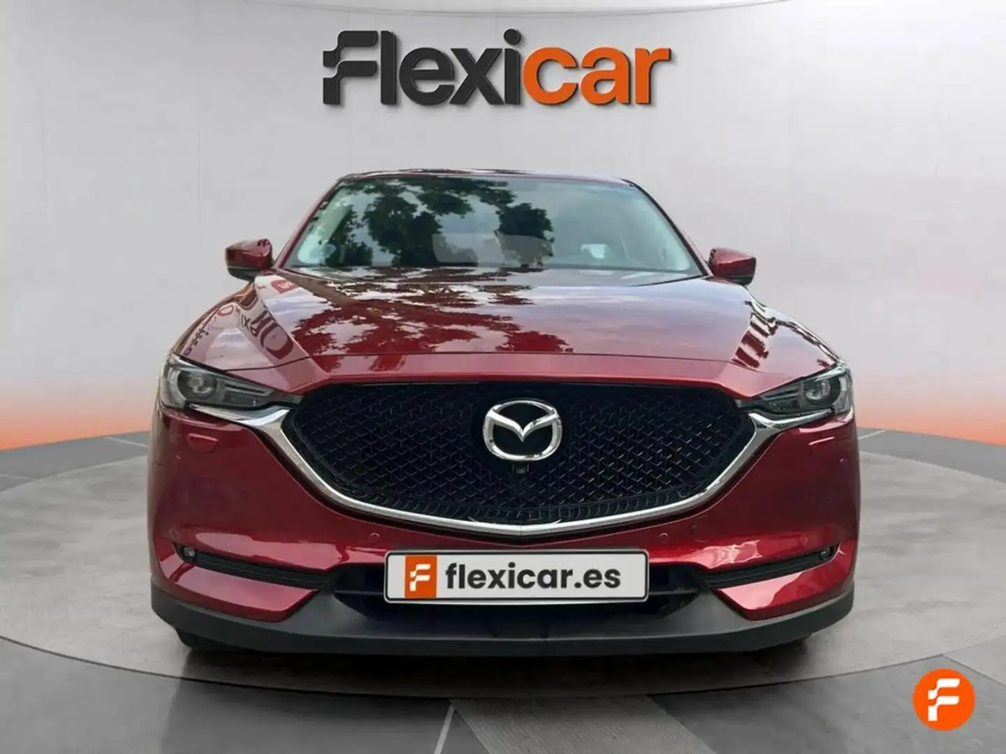 Mazda CX-5 2.0 G 121kW (165CV) 2WD Evolution Amarillo - 2