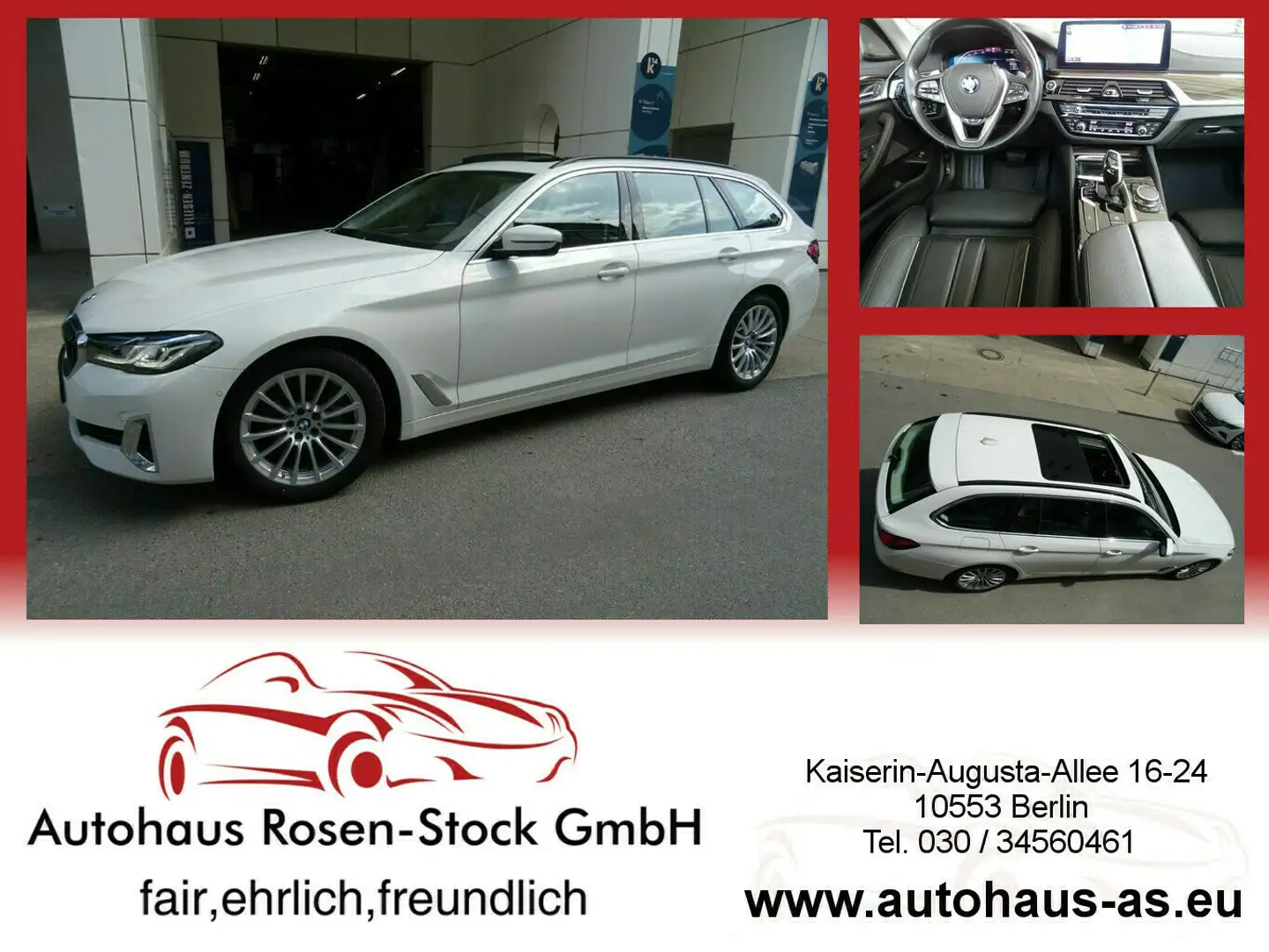 bmw seria 5